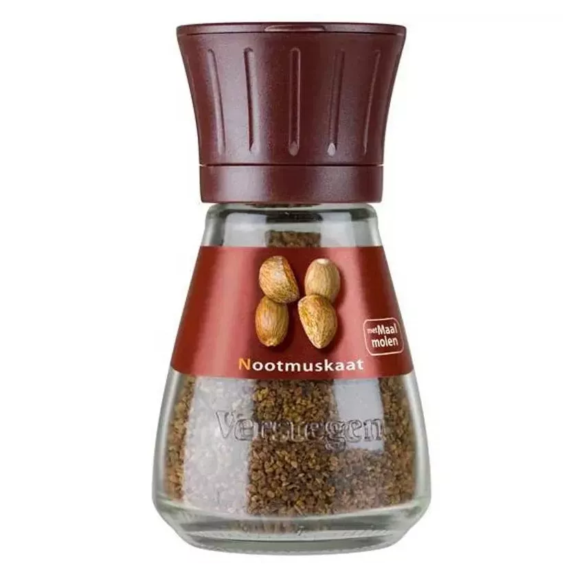 Moulin noix de muscade 46g Verstegen