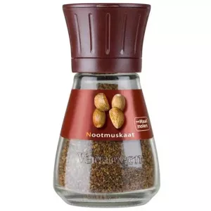 Moulin noix de muscade 46g Verstegen
