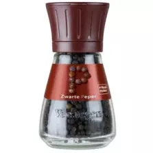 Moulin poivre noir entier 40g Verstegen