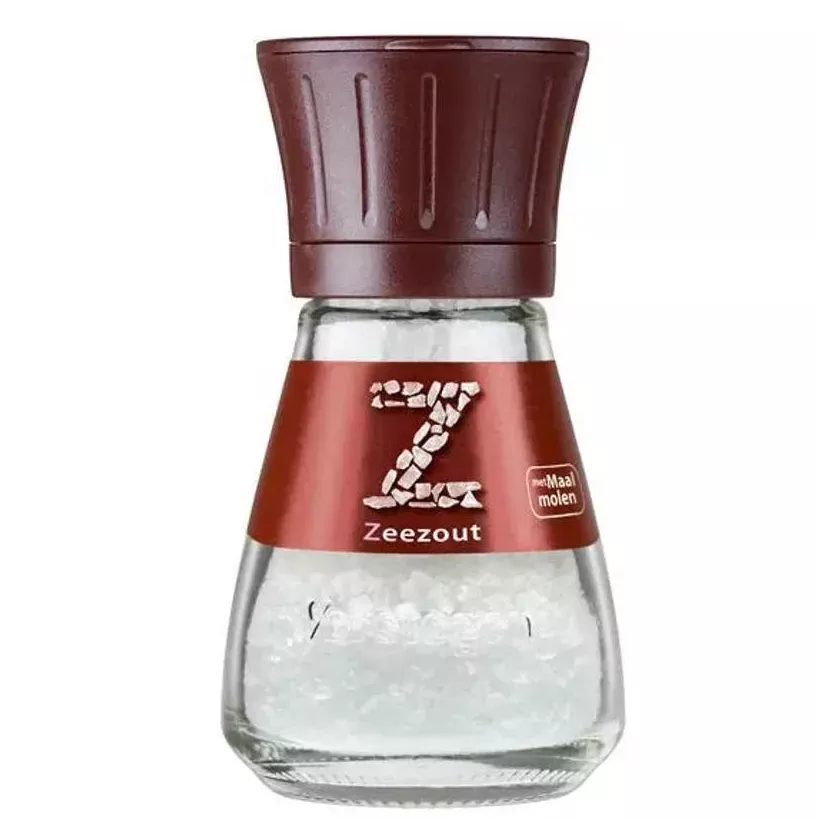 Moulin sel marin 85g Verstegen