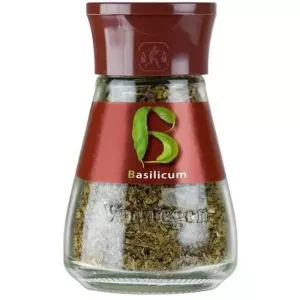 Saupoudreuse basilic entier 11g Verstegen