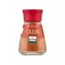 Saupoudreuse cajun 34g Verstegen verre
