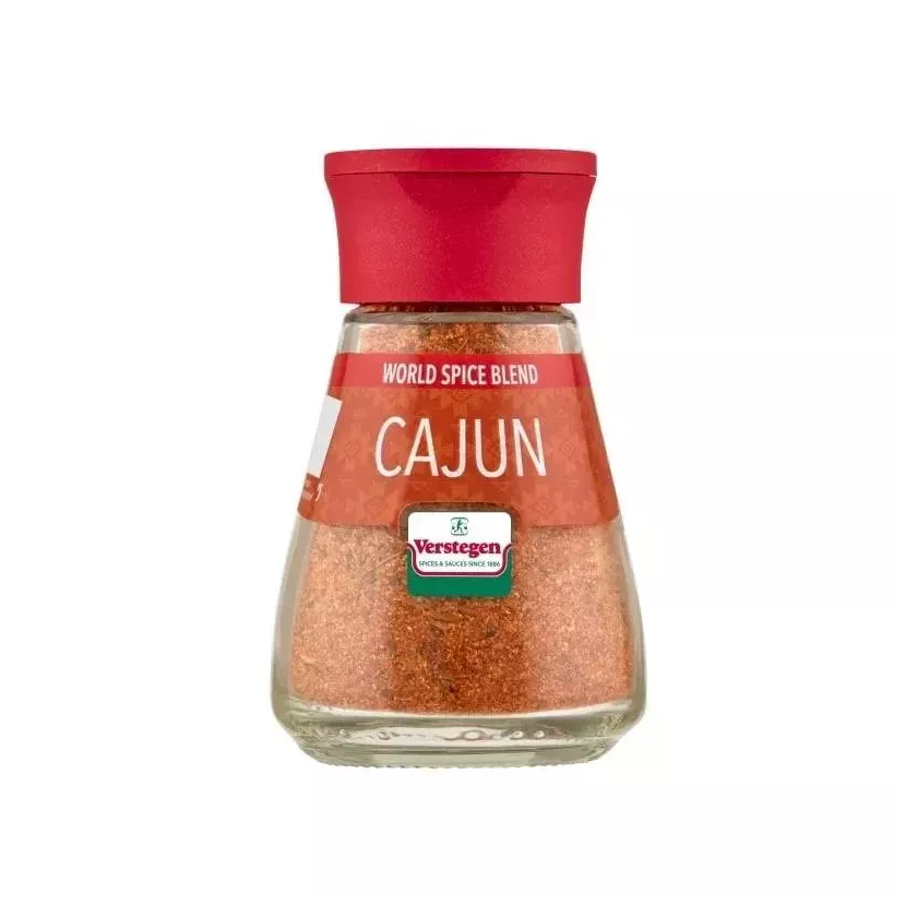 Saupoudreuse cajun 34g Verstegen verre