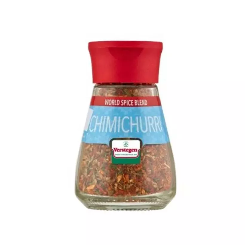 Saupoudreuse chimichurri 28g Verstegen verre