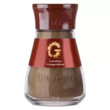 Saupoudreuse gingembre moulu 26g Verstegen