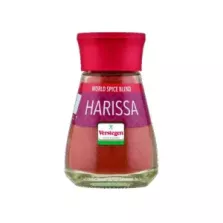 Saupoudreuse harissa 34g Verstegen verre