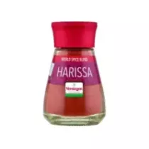 Saupoudreuse harissa 34g Verstegen verre