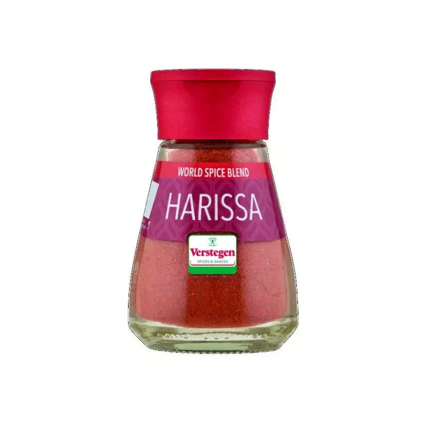 Saupoudreuse harissa 34g Verstegen verre