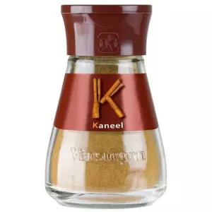 Saupoudreuse cannelle moulue 37g Verstegen