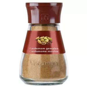 Saupoudreuse cardamome moulue 32g Verstegen