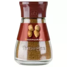Saupoudreuse noix de muscade moulue 40g Verstegen
