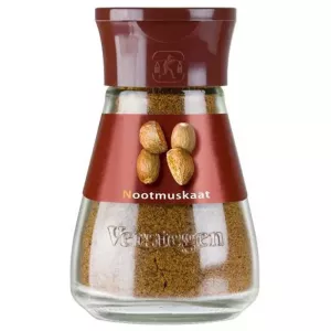 Saupoudreuse noix de muscade moulue 40g Verstegen