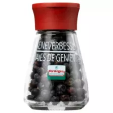 Saupoudreuse de genevrier 35g Verstegen verre
