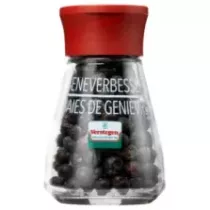 Saupoudreuse de genevrier 35g Verstegen verre