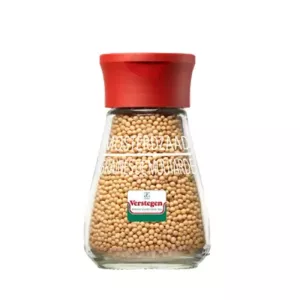 Saupoudreuse graine de moutarde entiere 55g Verstegen