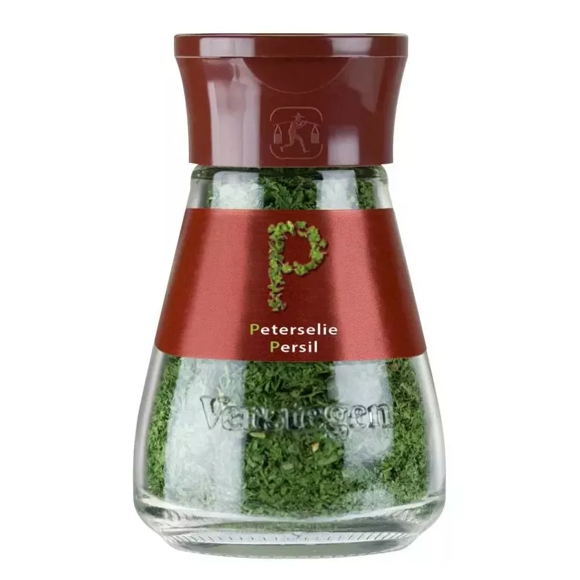 Saupoudreuse persil 8g Verstegen verre