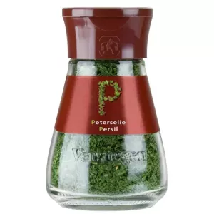 Saupoudreuse persil 8g Verstegen verre