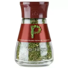 Saupoudreuse herbes de Provence 11g Verstegen verre