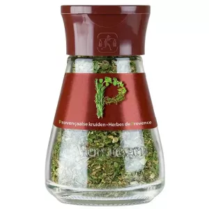 Saupoudreuse herbes de Provence 11g Verstegen verre
