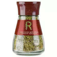 Saupoudreuse romarin 20g Verstegen verre