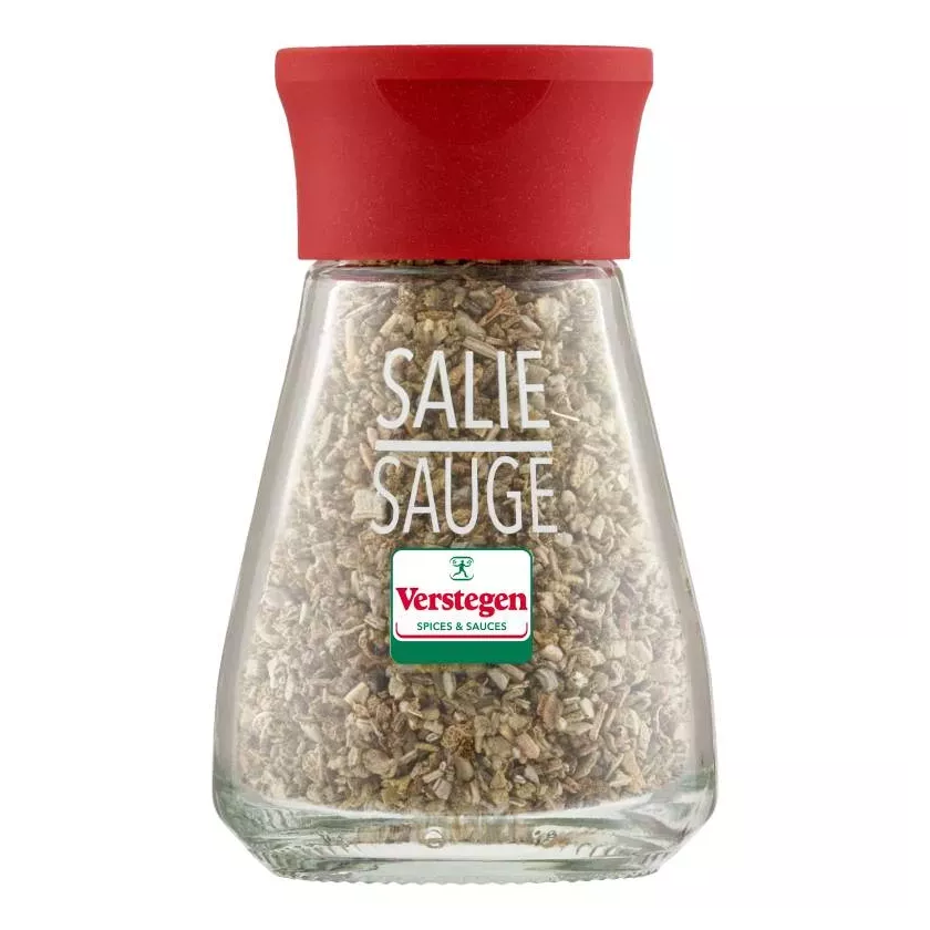 Saupoudreuse sauge 11g Verstegen verre