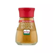 Saupoudreuse tandoori masala 34g Verstegen verre