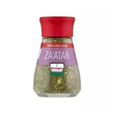 Saupoudreuse za'atar 27g Verstegen verre