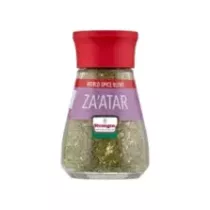 Saupoudreuse za'atar 27g Verstegen verre