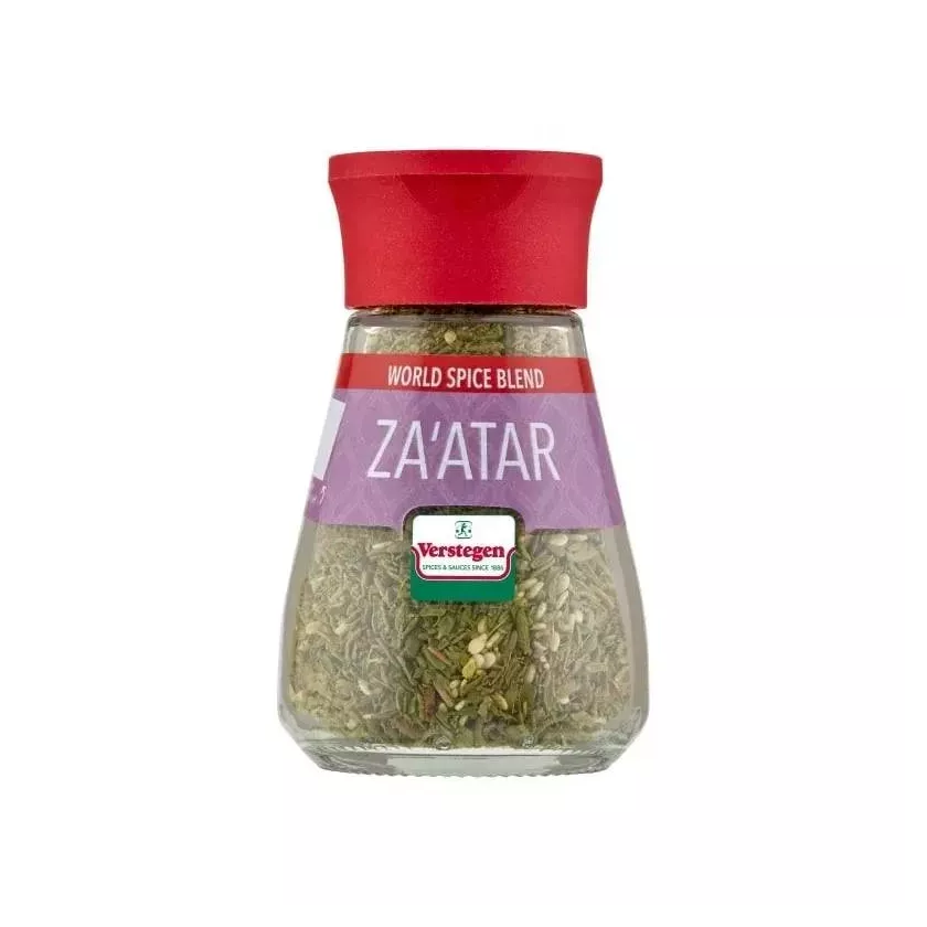 Saupoudreuse za'atar 27g Verstegen verre