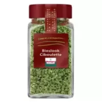 Anneaux de ciboulette 14g Verstegen bocal verre