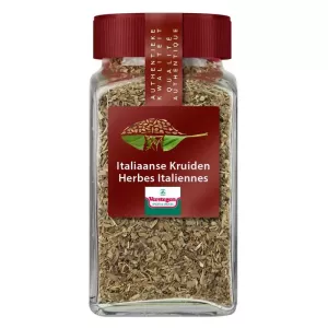 EPICES ITALIENNES SS 50g Verst-boc verre