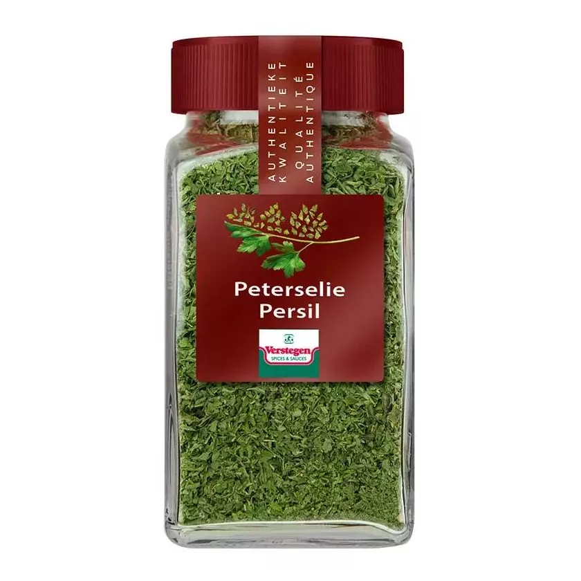 Persil coupe 25g Verstegen bocal verre