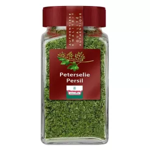 Persil coupe 25g Verstegen bocal verre
