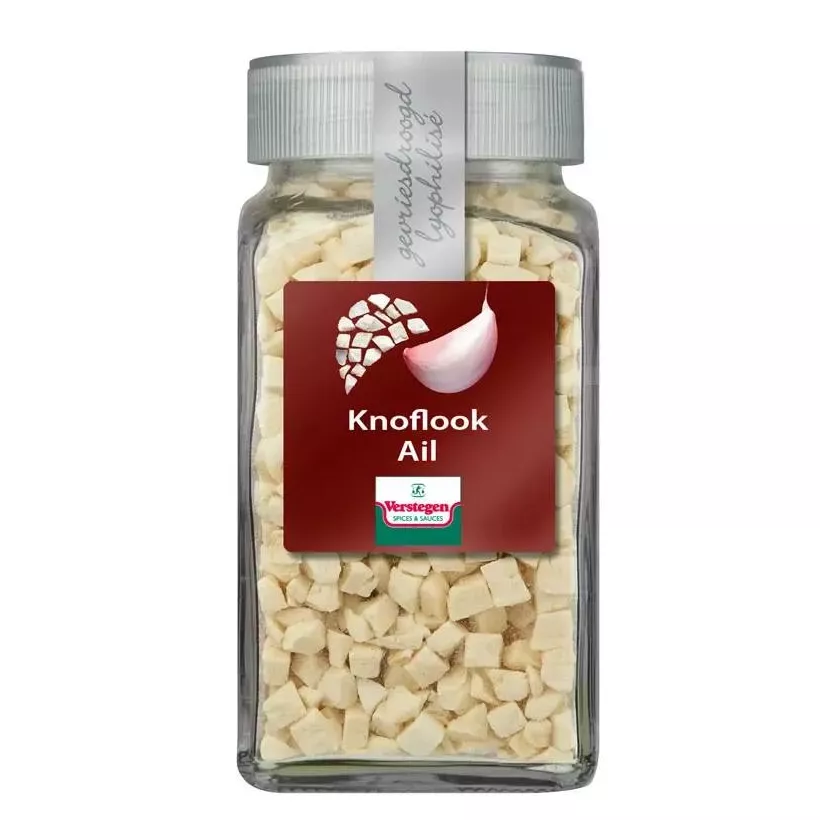 Ail lyophilise 65g Verstegen