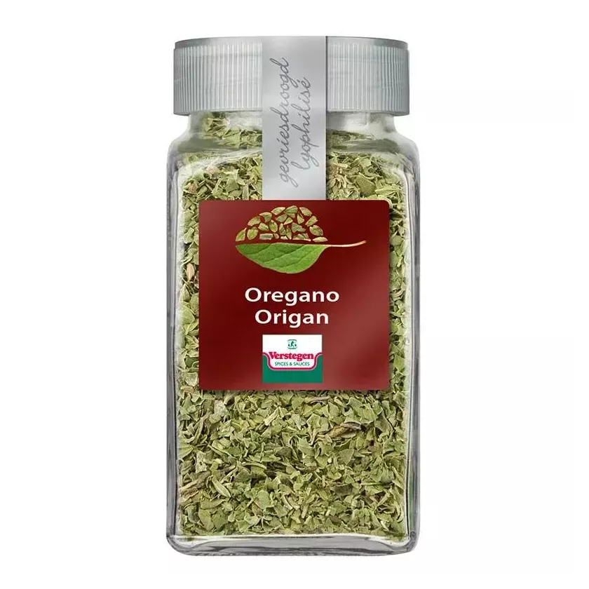 Origan lyophilise 18g Verstegen bocal verre