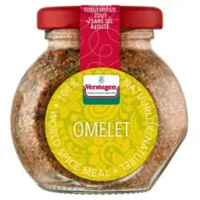 Omelette 63g Verstegen World Spice Meal