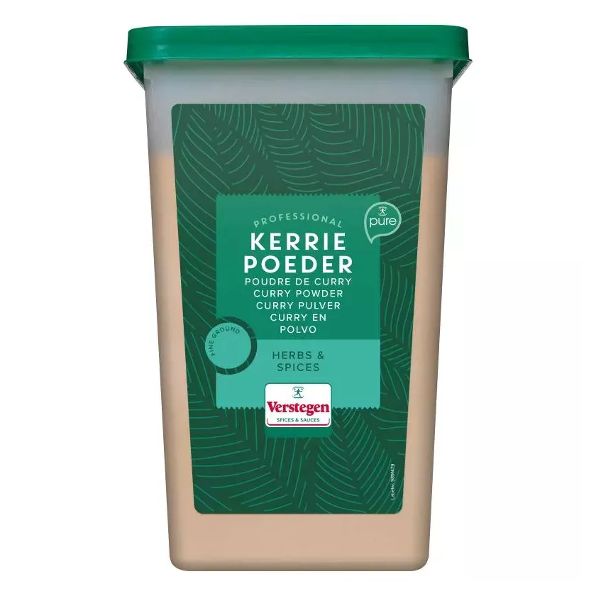 CURRY EN POUDRE SS Verstegen