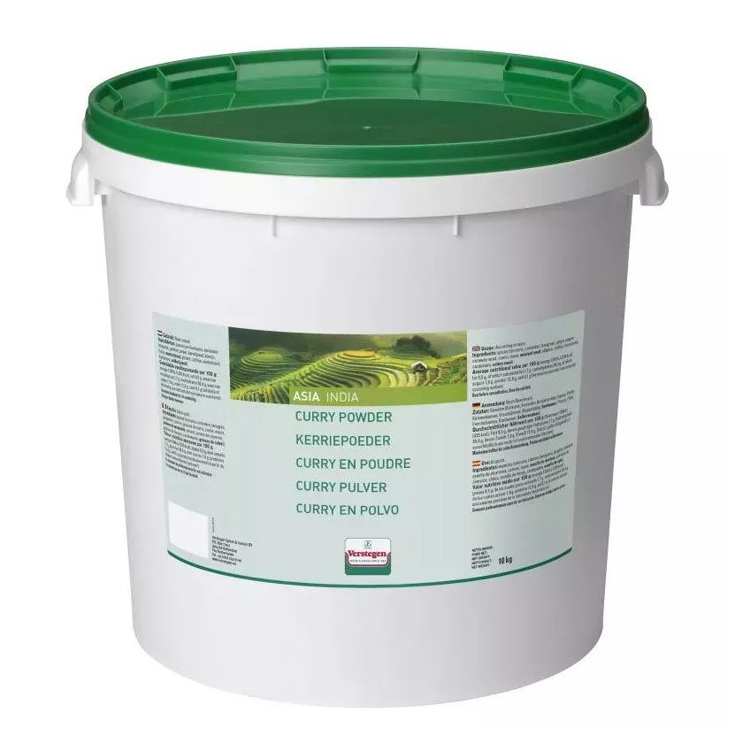 CURRY S.G. (MADRAS) 10kg Verstegen