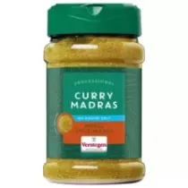 CURRY S.G. (MADRAS) 6x165g Verstegen World Spice Blends