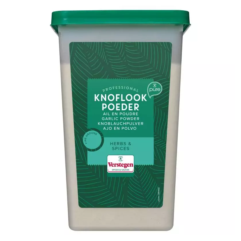 Ail en poudre Verstegen