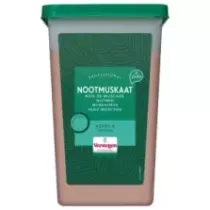 Noix de muscade banda moulue 1kg Verstegen PURE