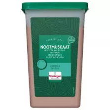 Noix de muscade banda moulue 1kg Verstegen PURE