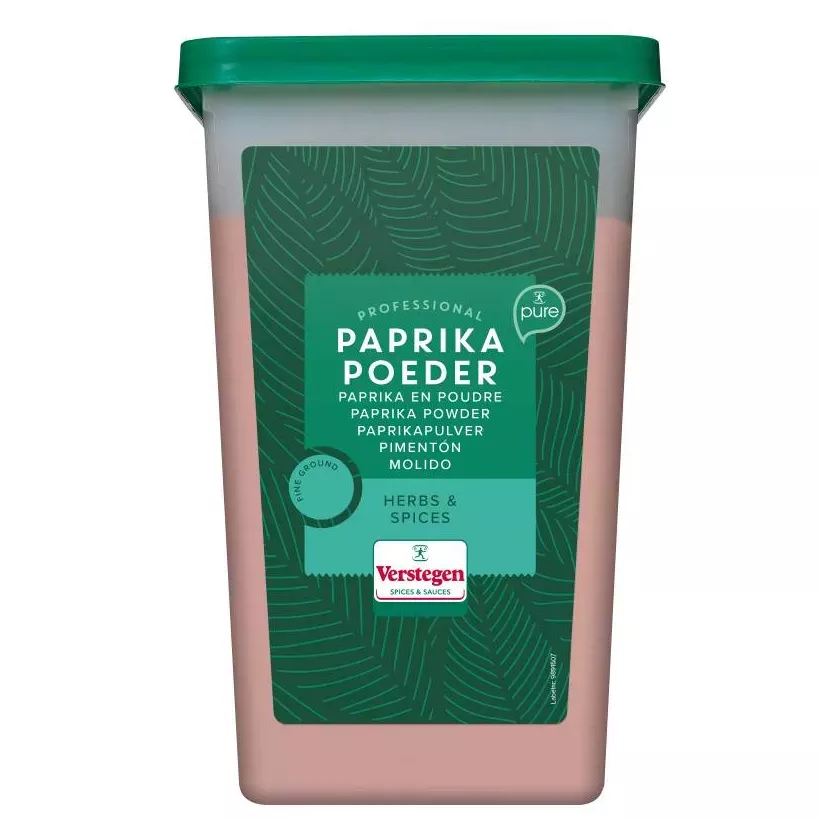 Paprika edelsuss Verstegen