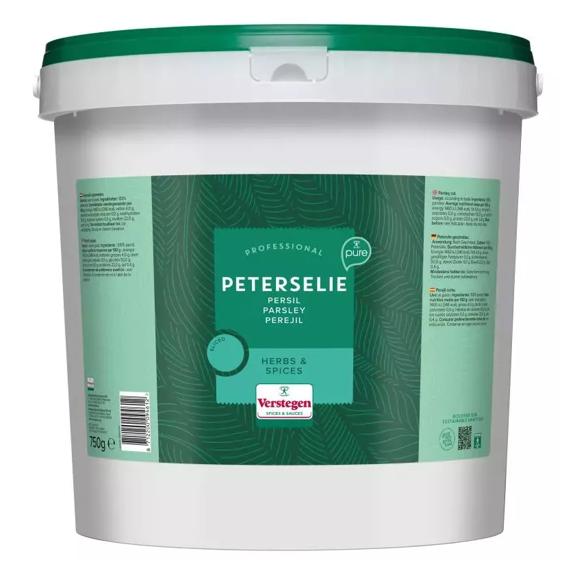 Persil en feuilles coupe Verstegen