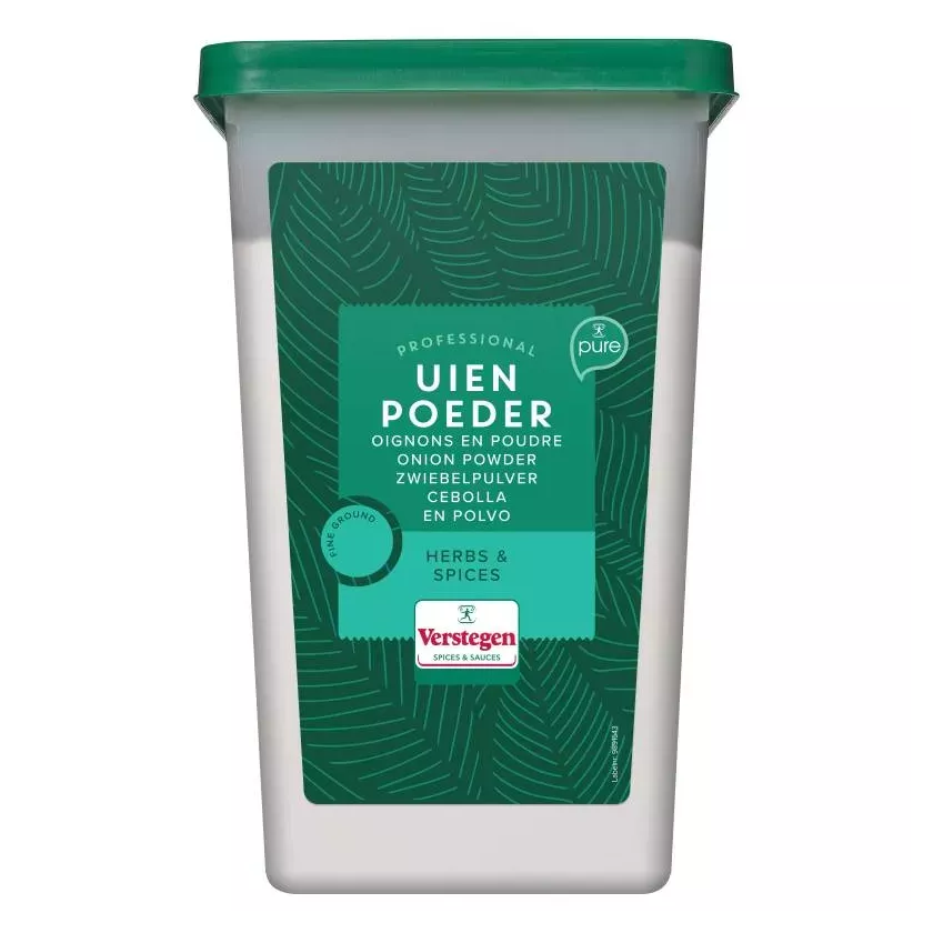 Oignons en poudre 1kg Verstegen
