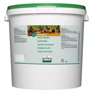 Oignons en poudre 10kg Verstegen