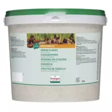 Oignons flocons blancs deshydrates 1,5kg Verstegen