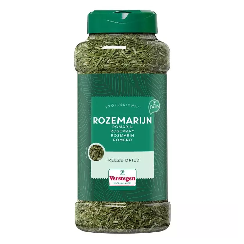 Romarin entier lyophilise 6x125g Verstegen
