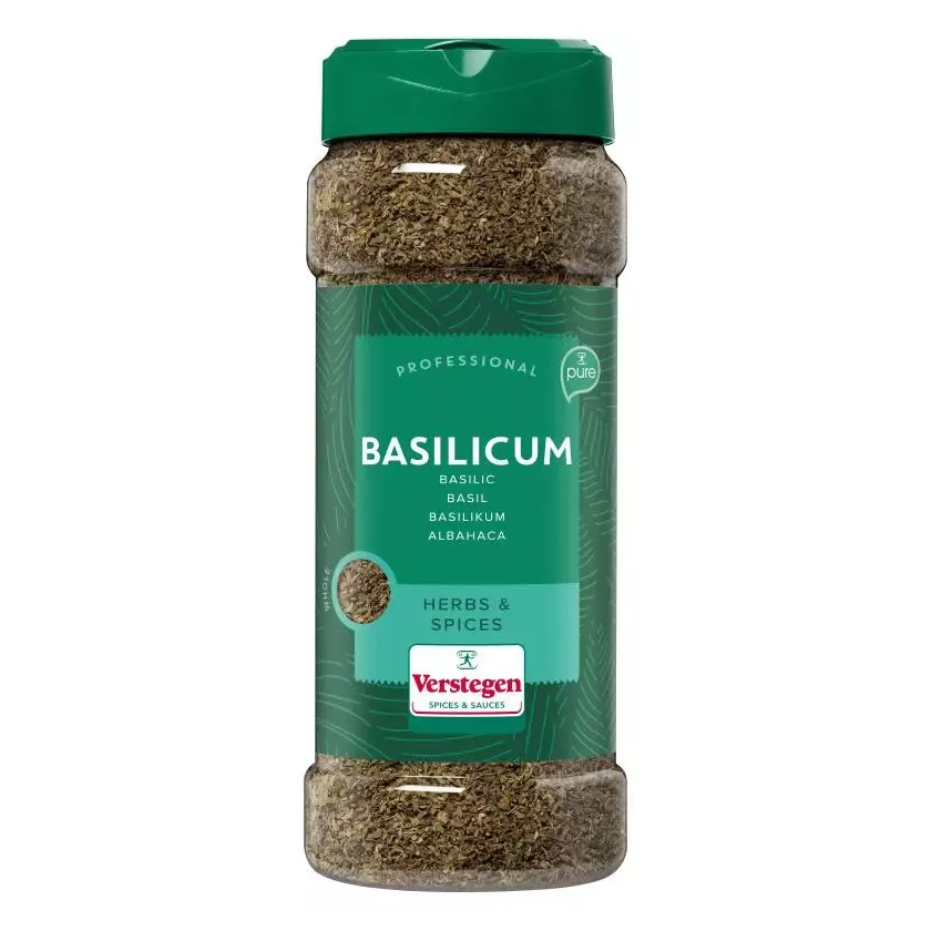 Basilic entier 85g Verstegen PURE