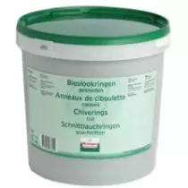 Ciboulette entiere 600g Verstegen